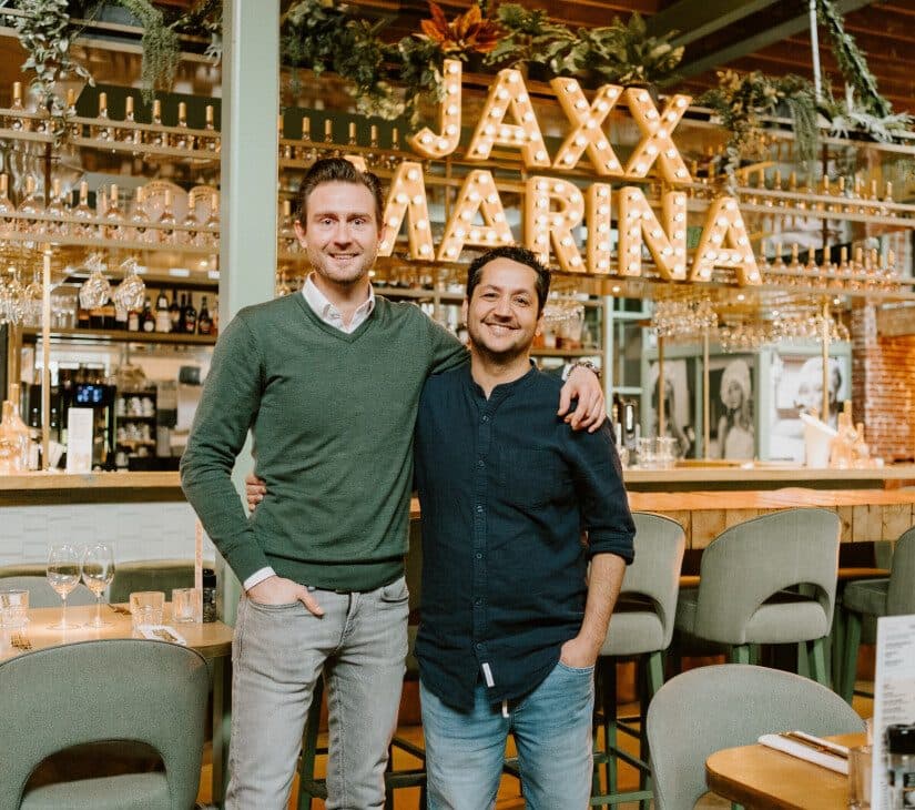 Foto van Jaxx Marina
