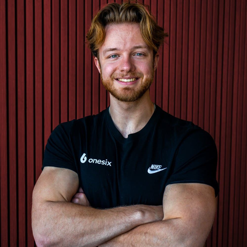 Ivo Vastenhouw van OneSix